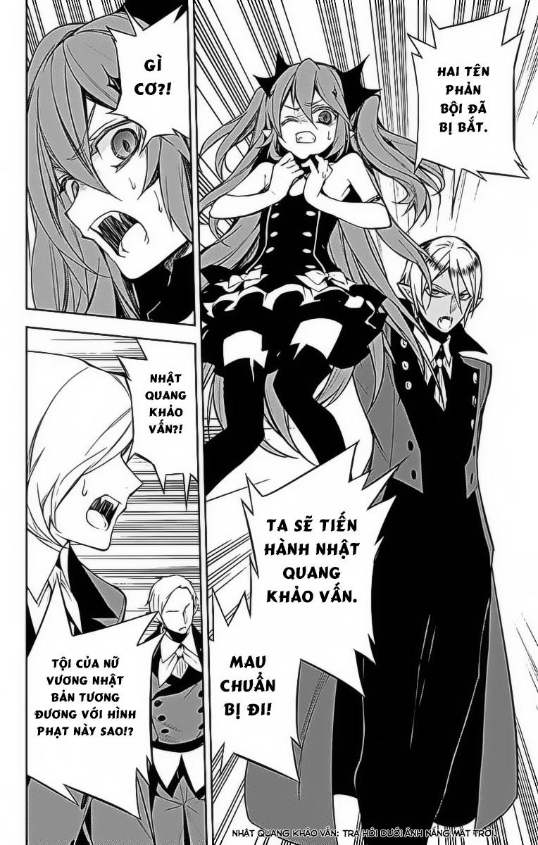 Owari No Seraph: Chương 51
