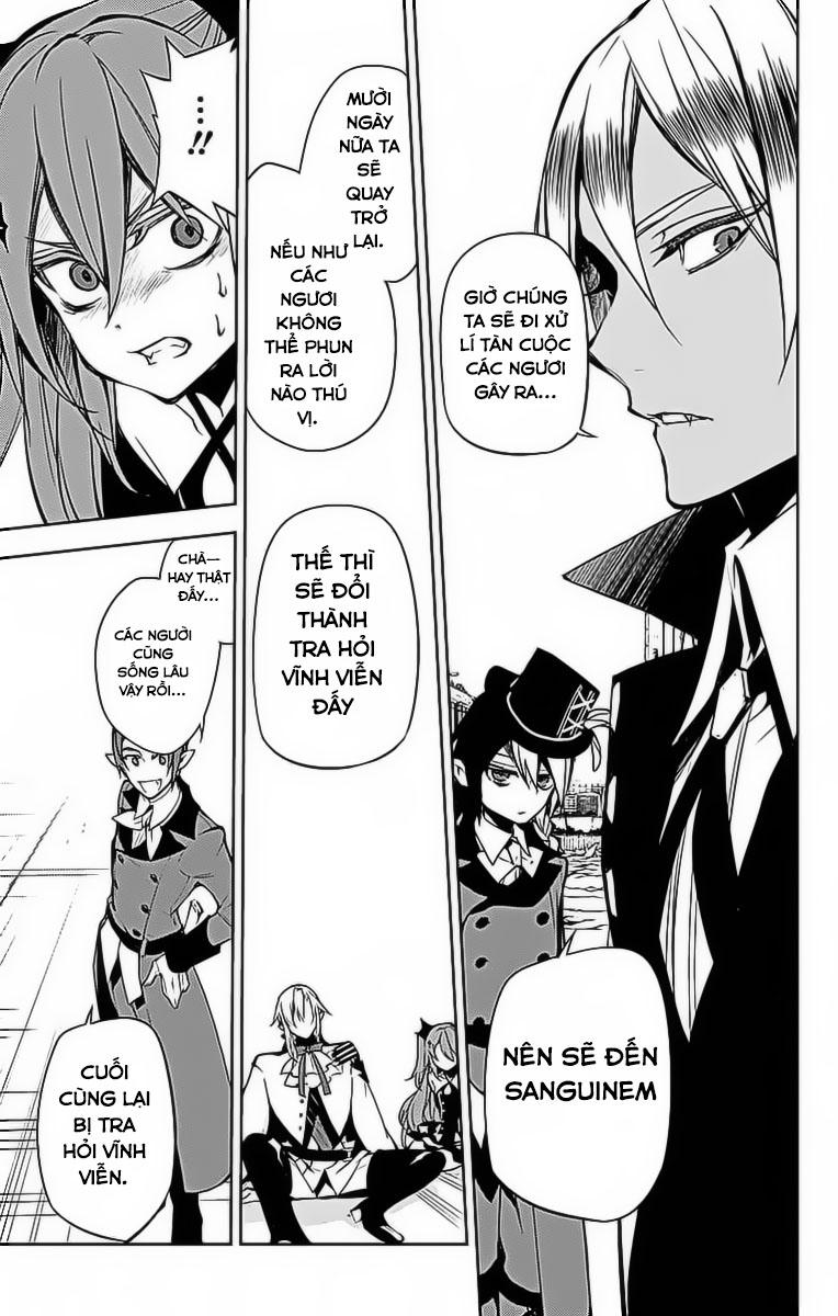 Owari No Seraph: Chương 51