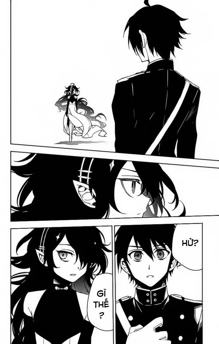 Owari No Seraph: Chương 51