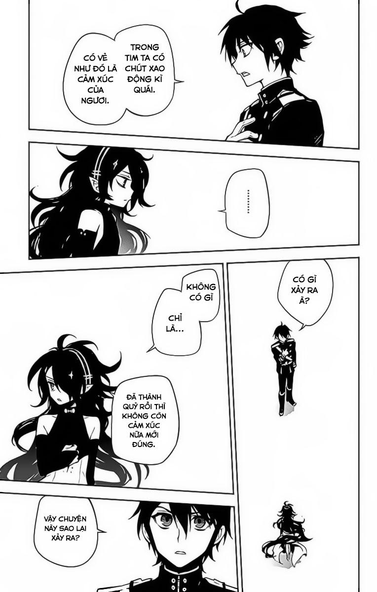 Owari No Seraph: Chương 51