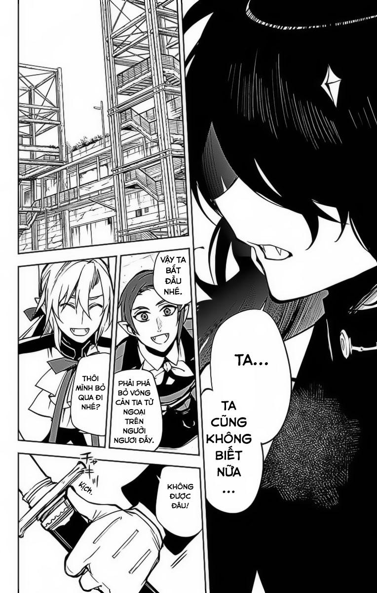 Owari No Seraph: Chương 51