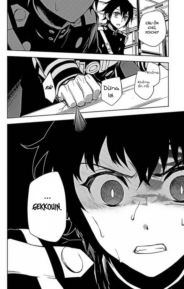 Owari No Seraph: Chương 51