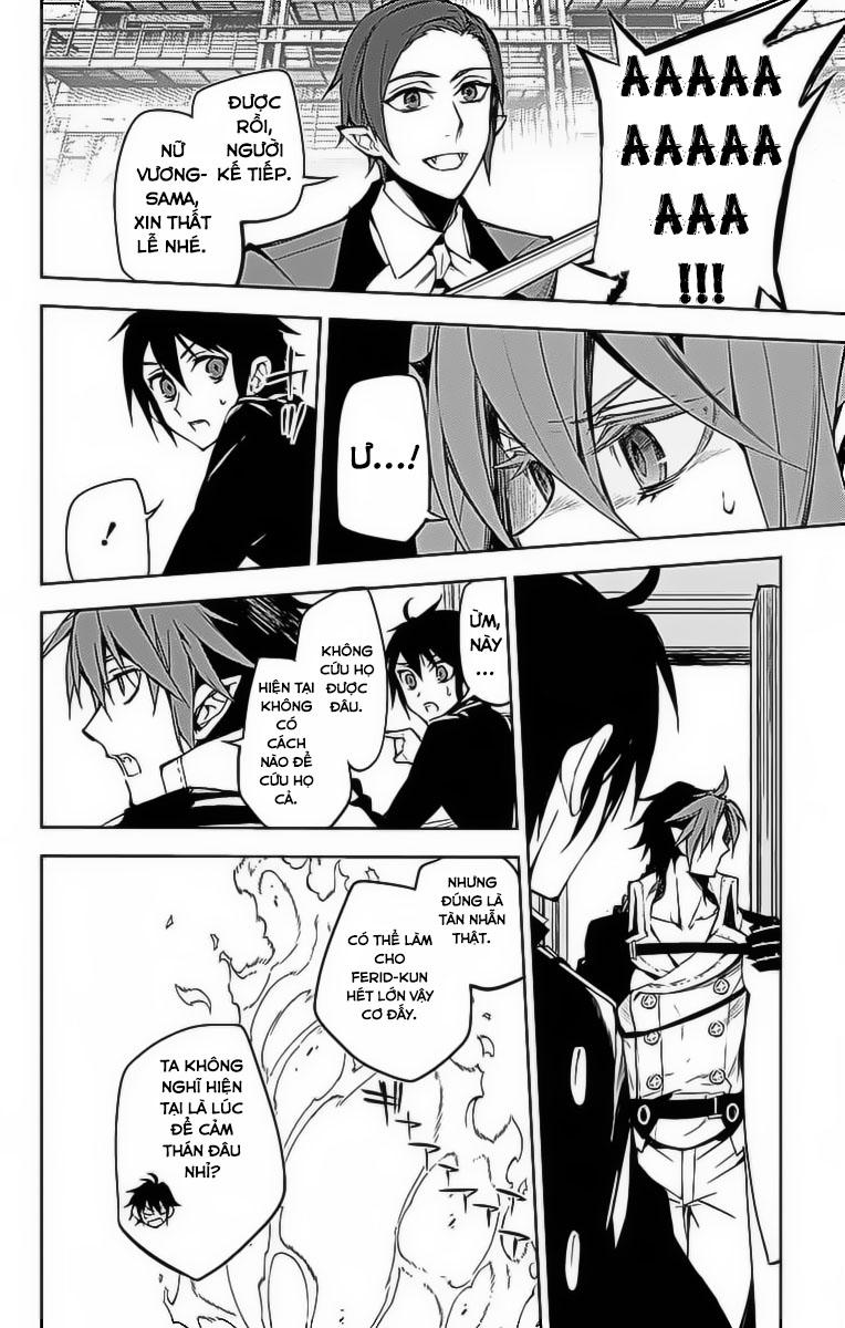 Owari No Seraph: Chương 51
