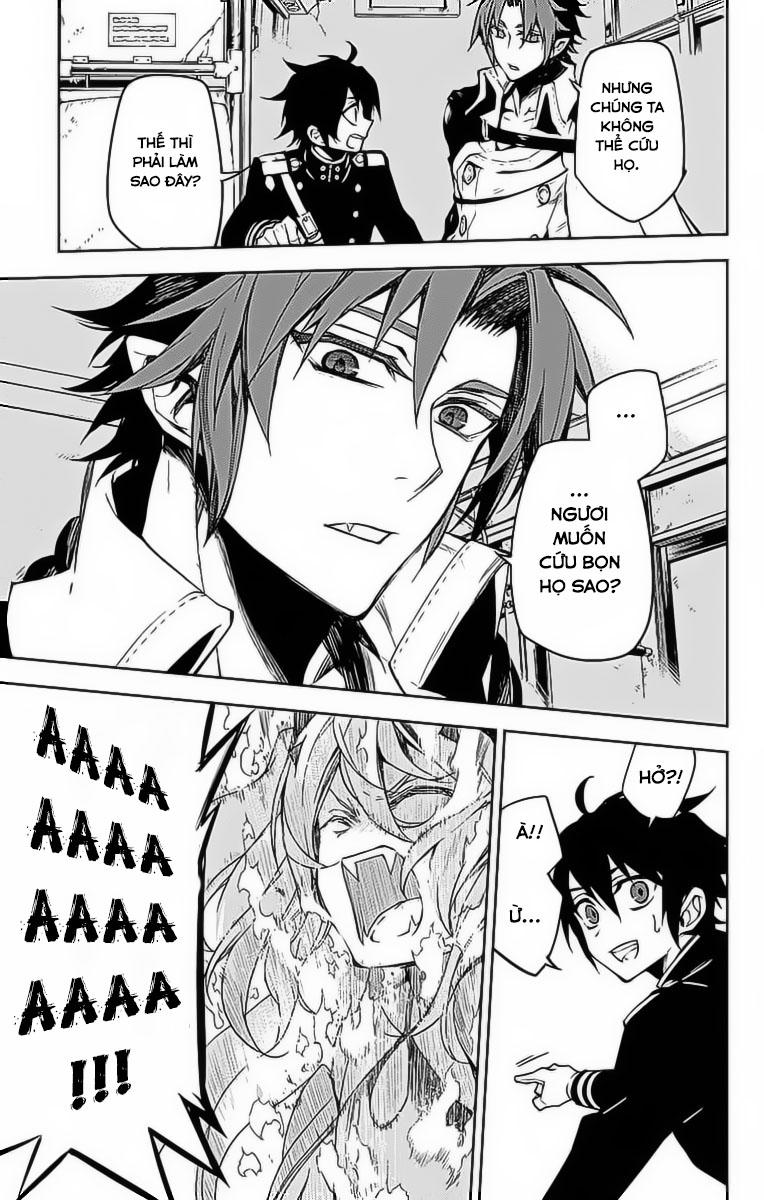 Owari No Seraph: Chương 51