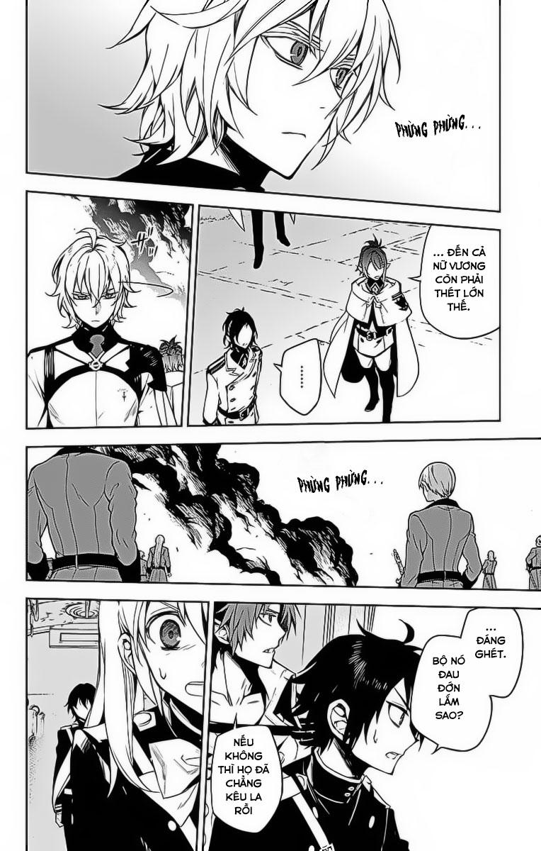 Owari No Seraph: Chương 51