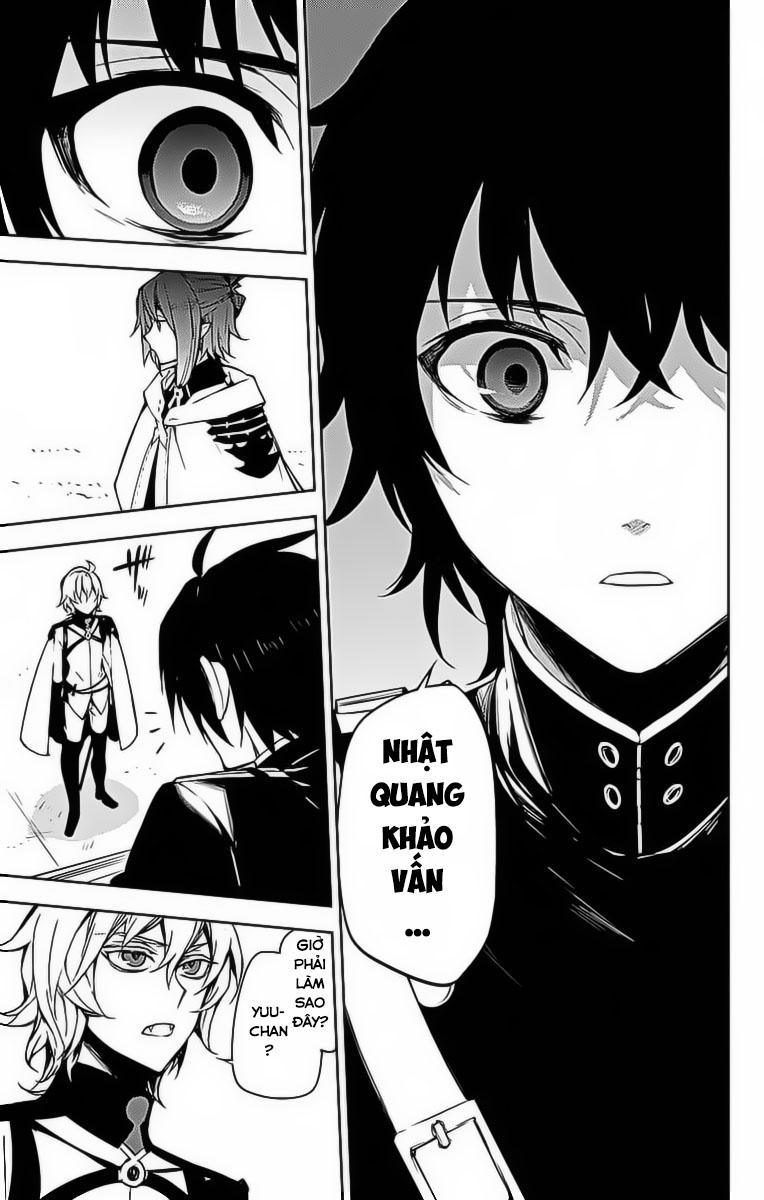 Owari No Seraph: Chương 51