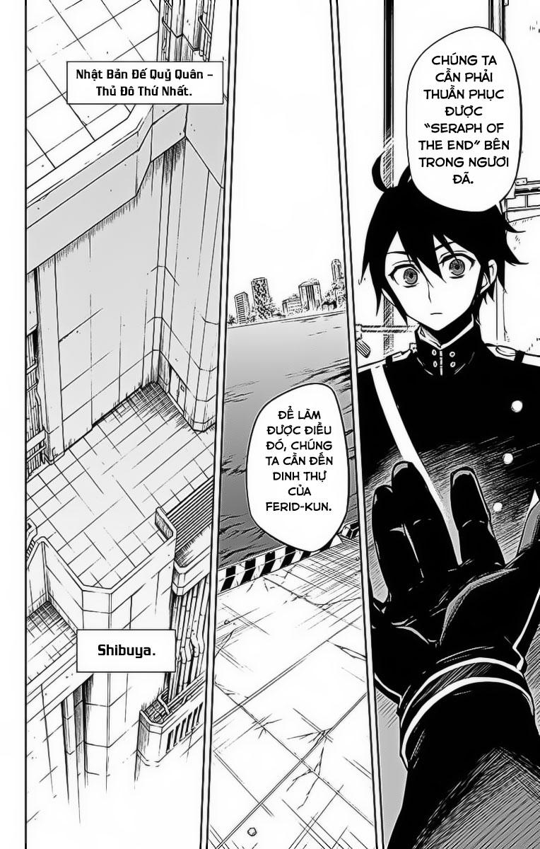Owari No Seraph: Chương 51