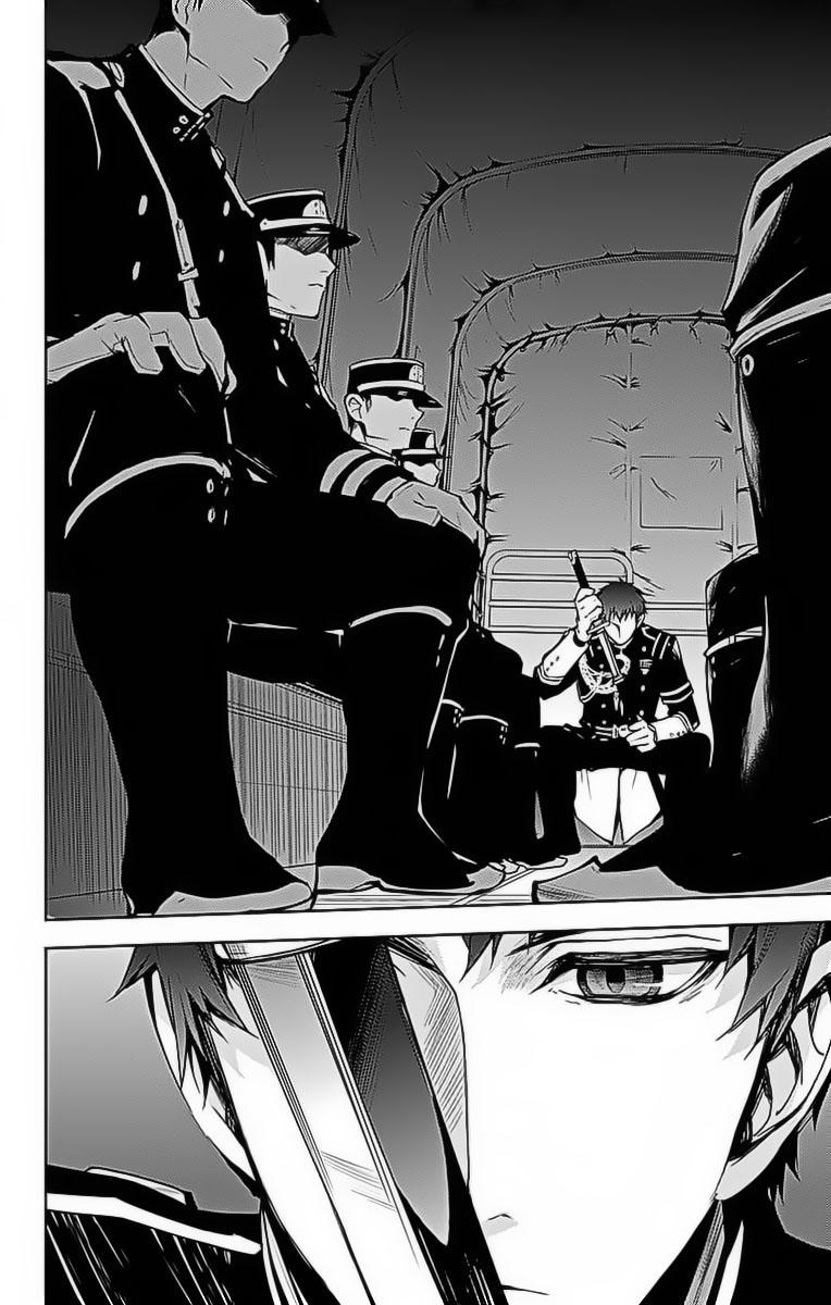 Owari No Seraph: Chương 51