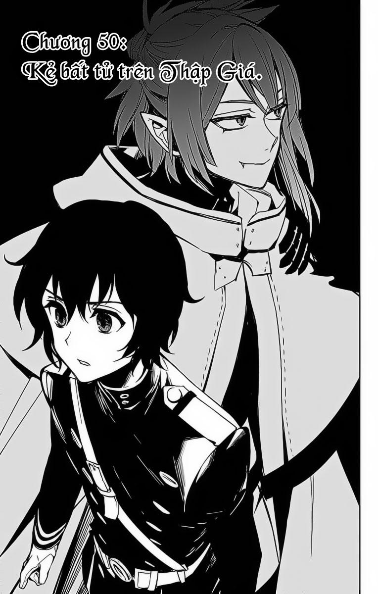 Owari No Seraph: Chương 51