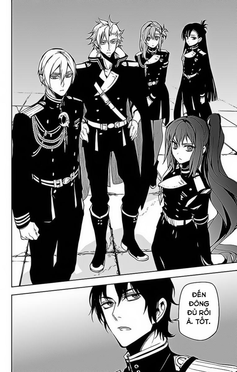 Owari No Seraph: Chương 51