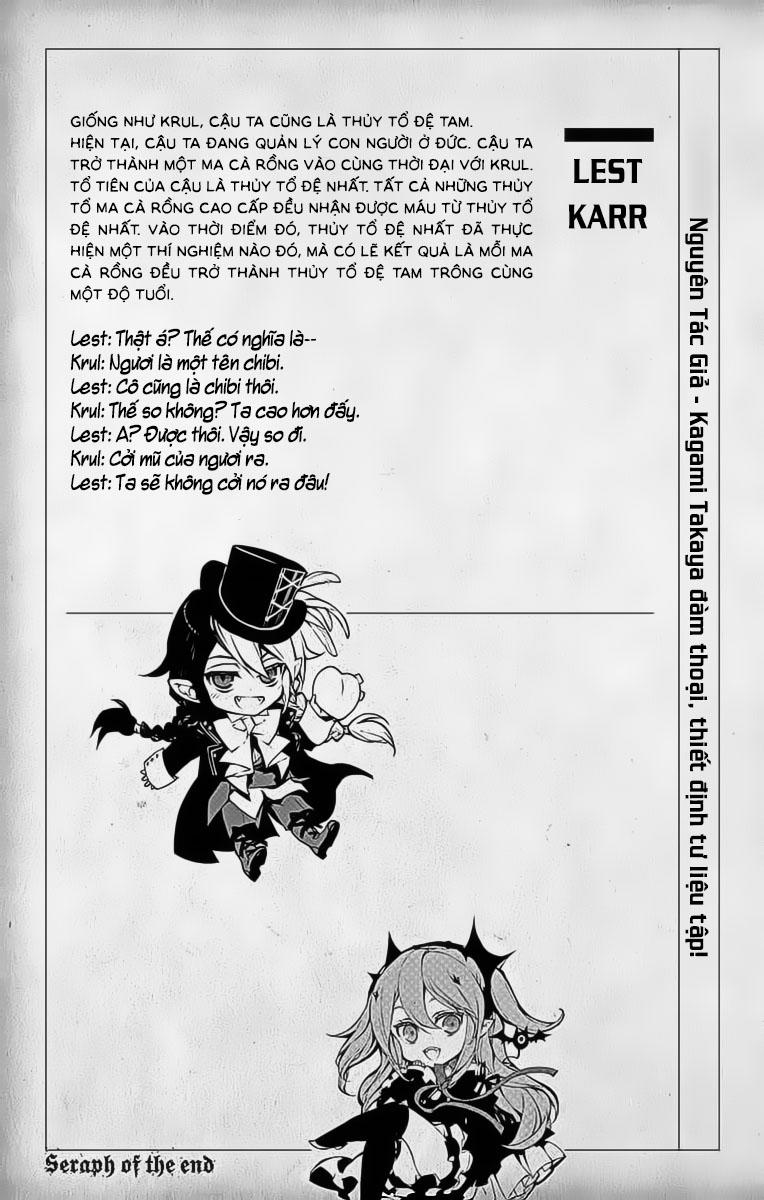 Owari No Seraph: Chương 51