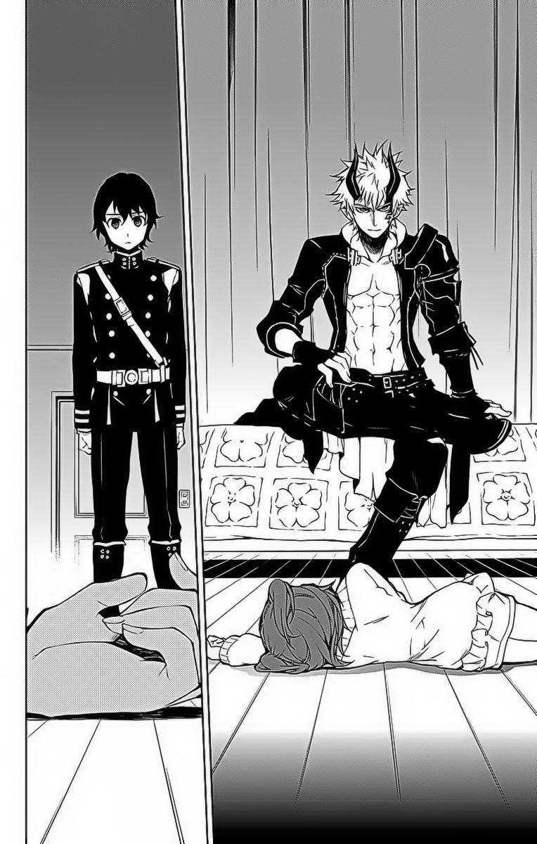 Owari No Seraph: Chương 51