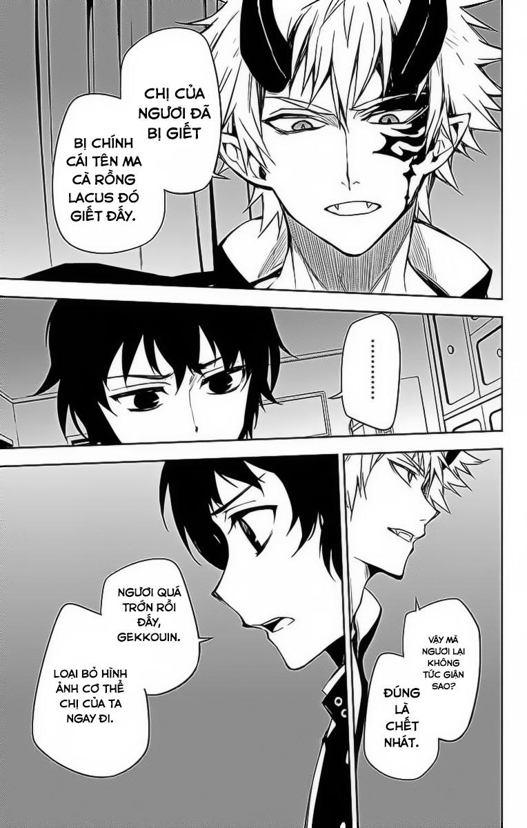 Owari No Seraph: Chương 51