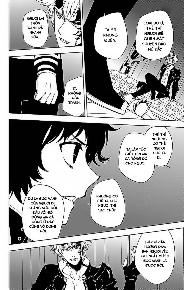 Owari No Seraph: Chương 51