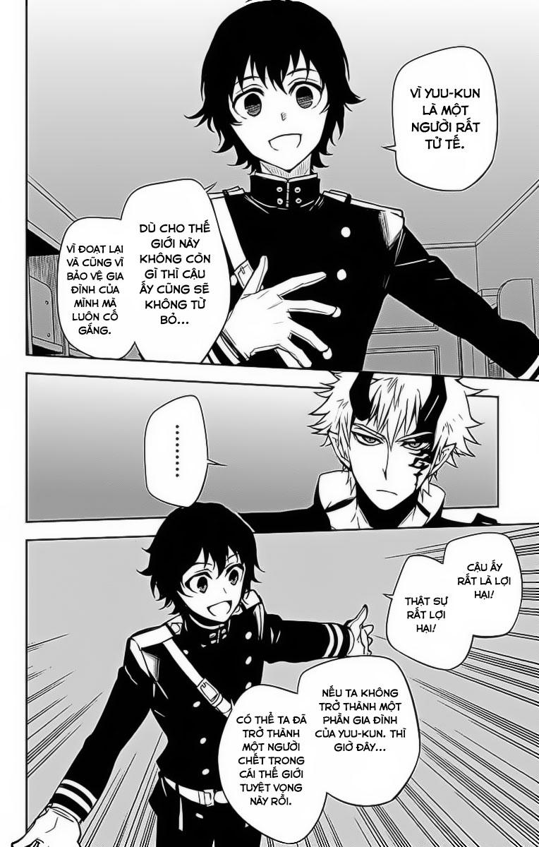 Owari No Seraph: Chương 51
