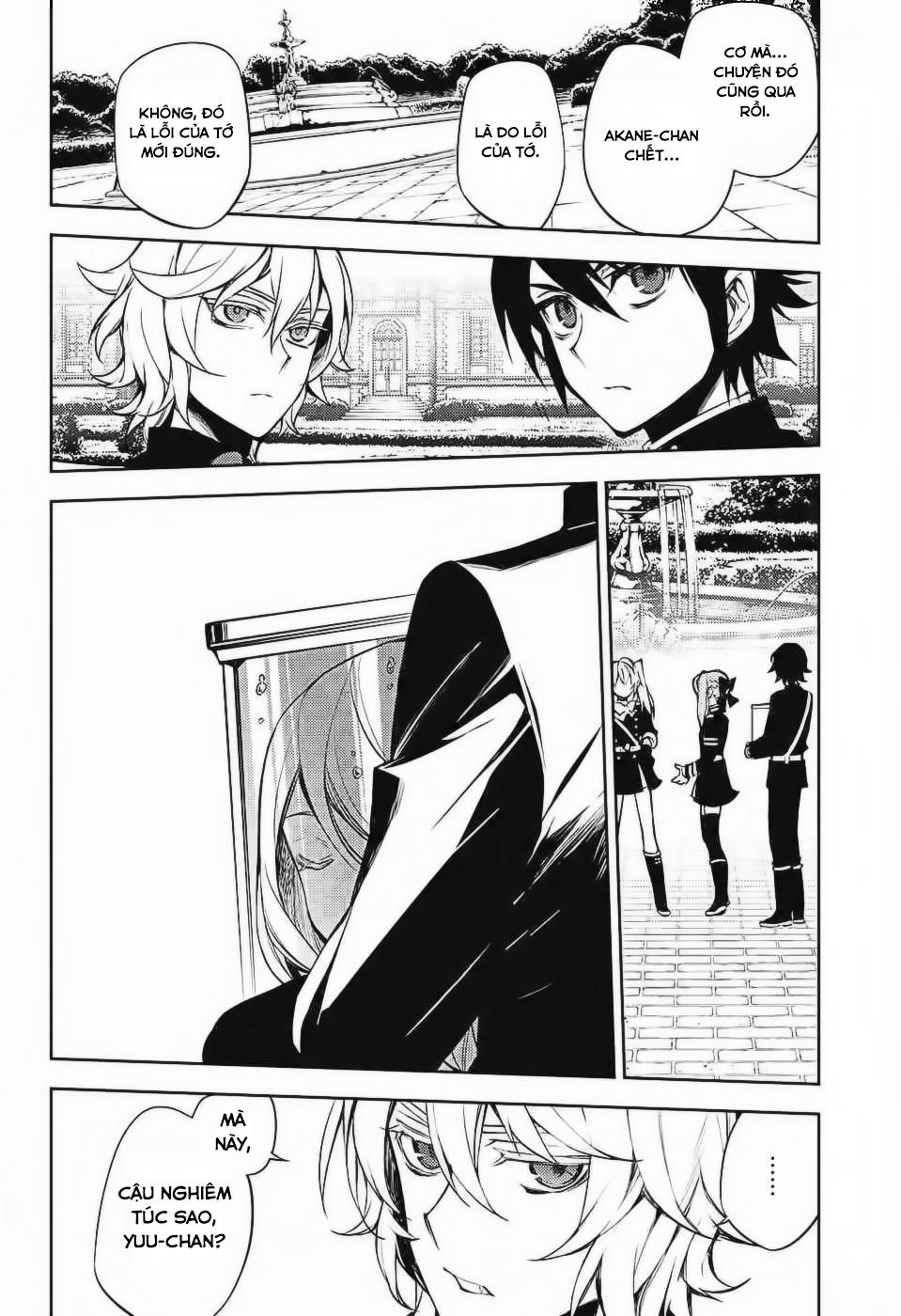 Owari No Seraph: Chương 52