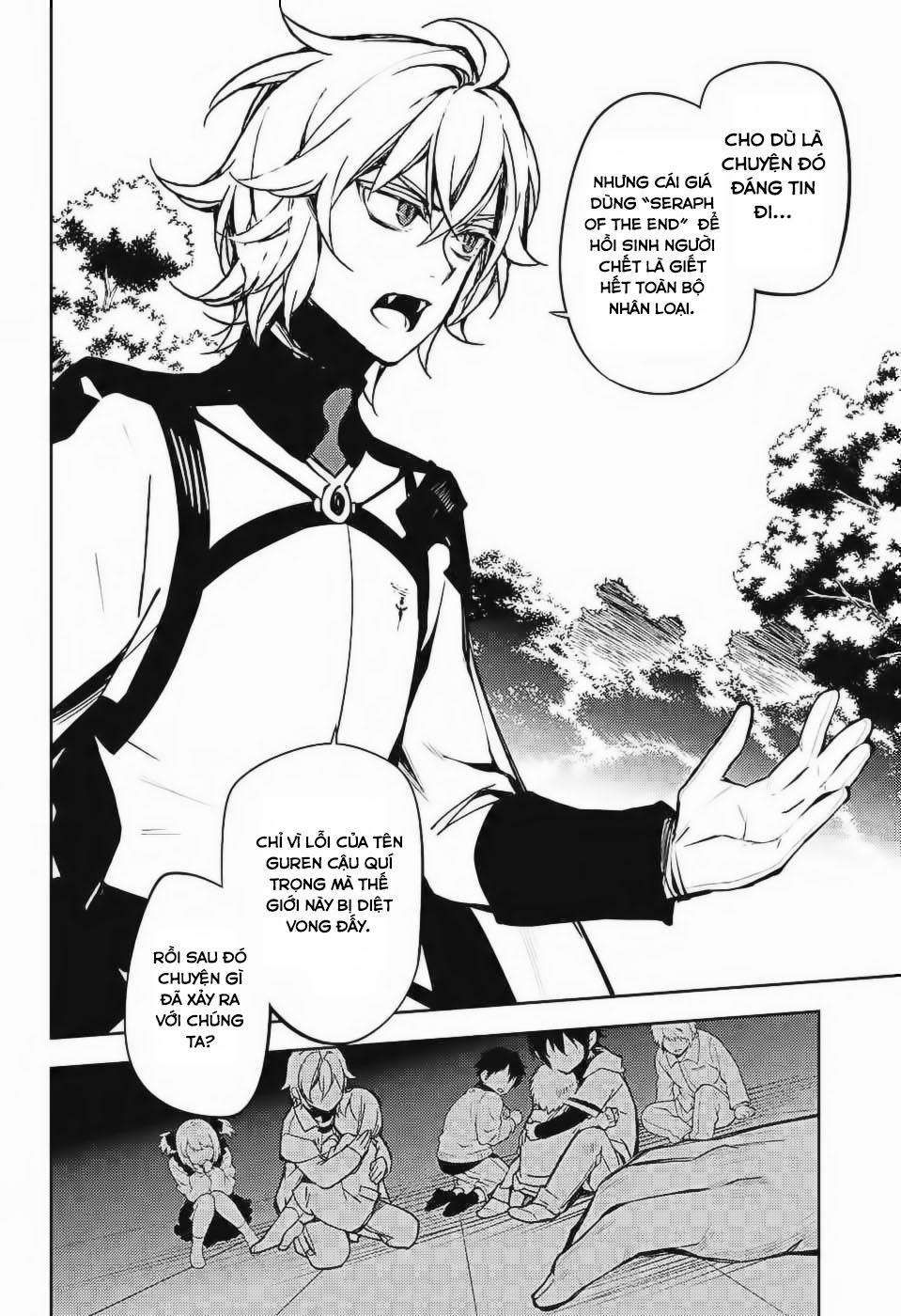 Owari No Seraph: Chương 52