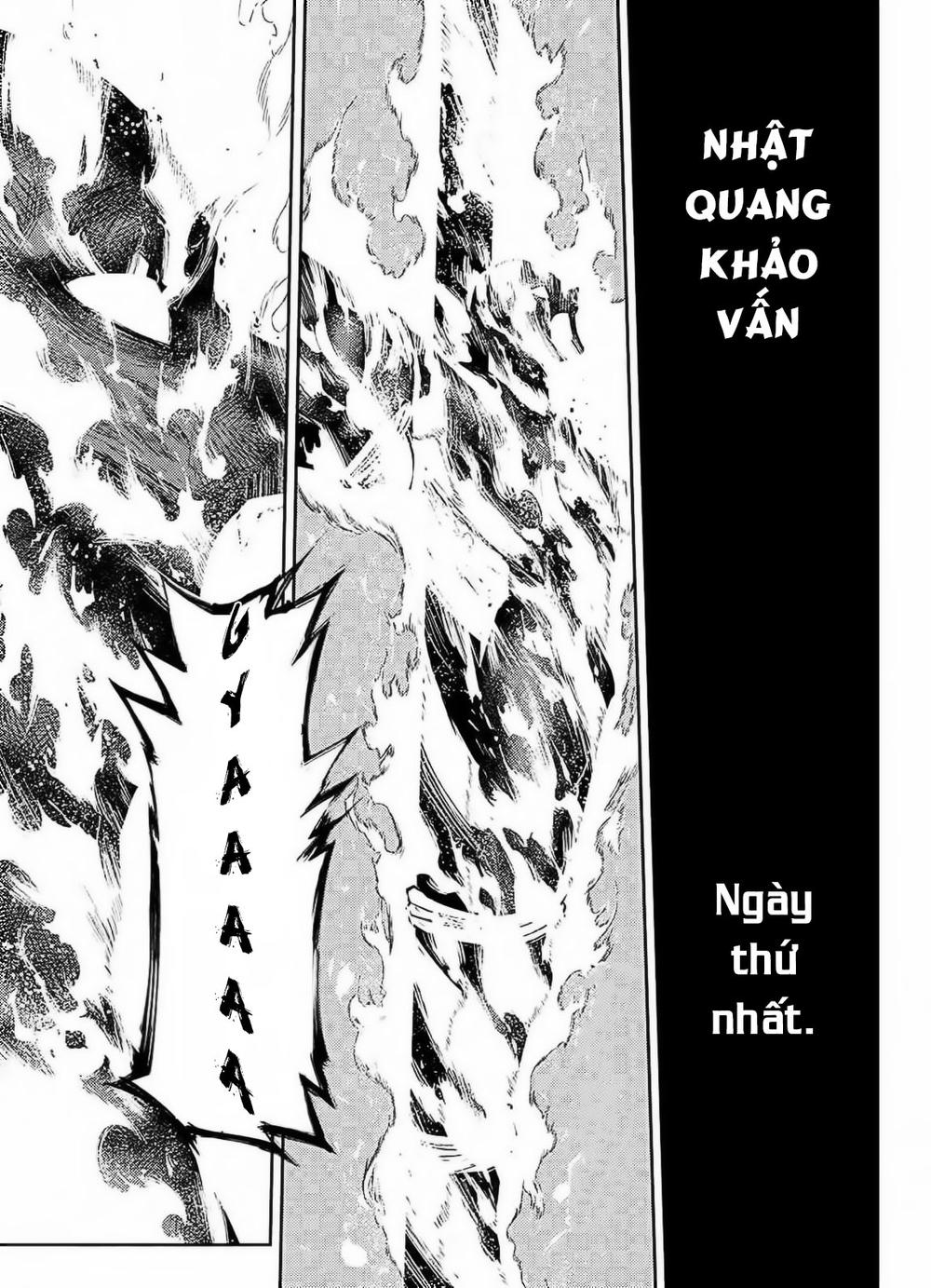 Owari No Seraph: Chương 52