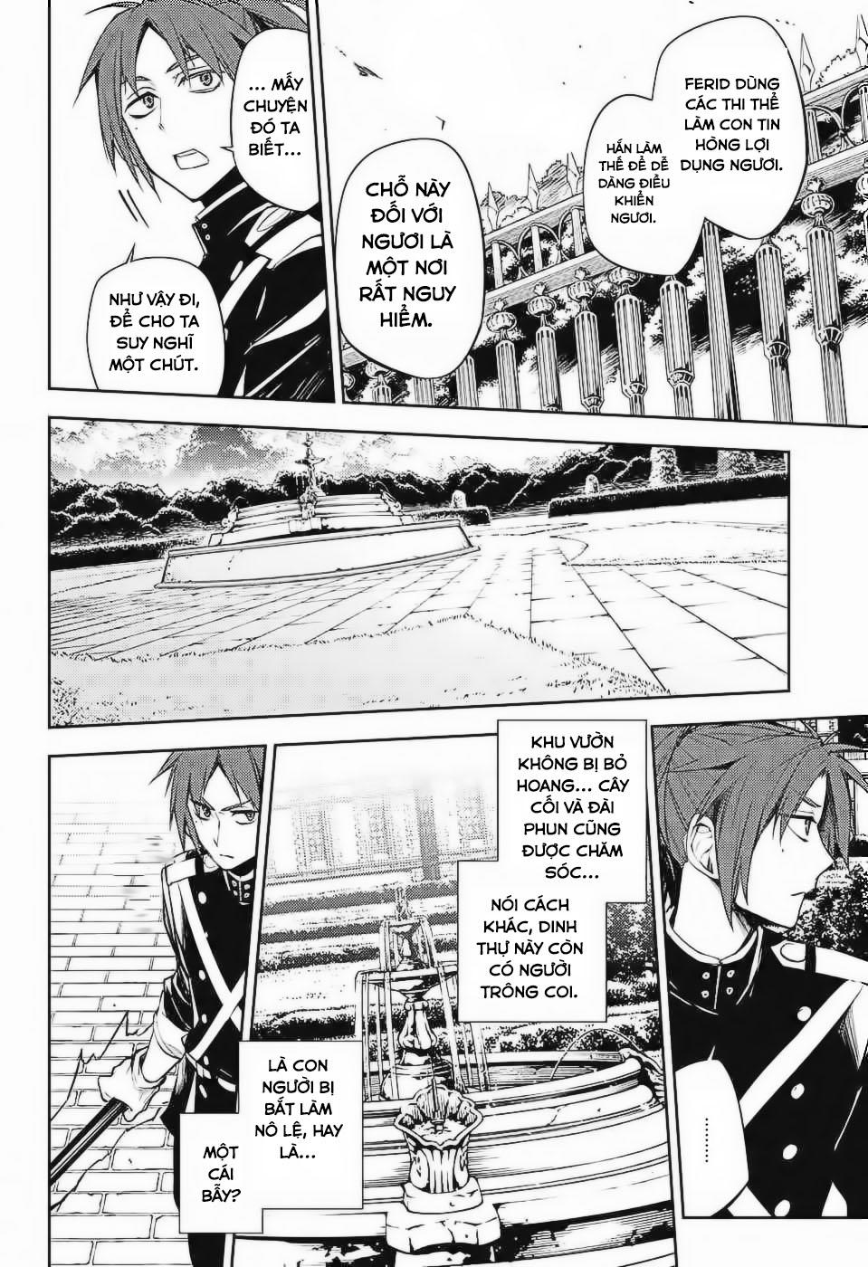 Owari No Seraph: Chương 52