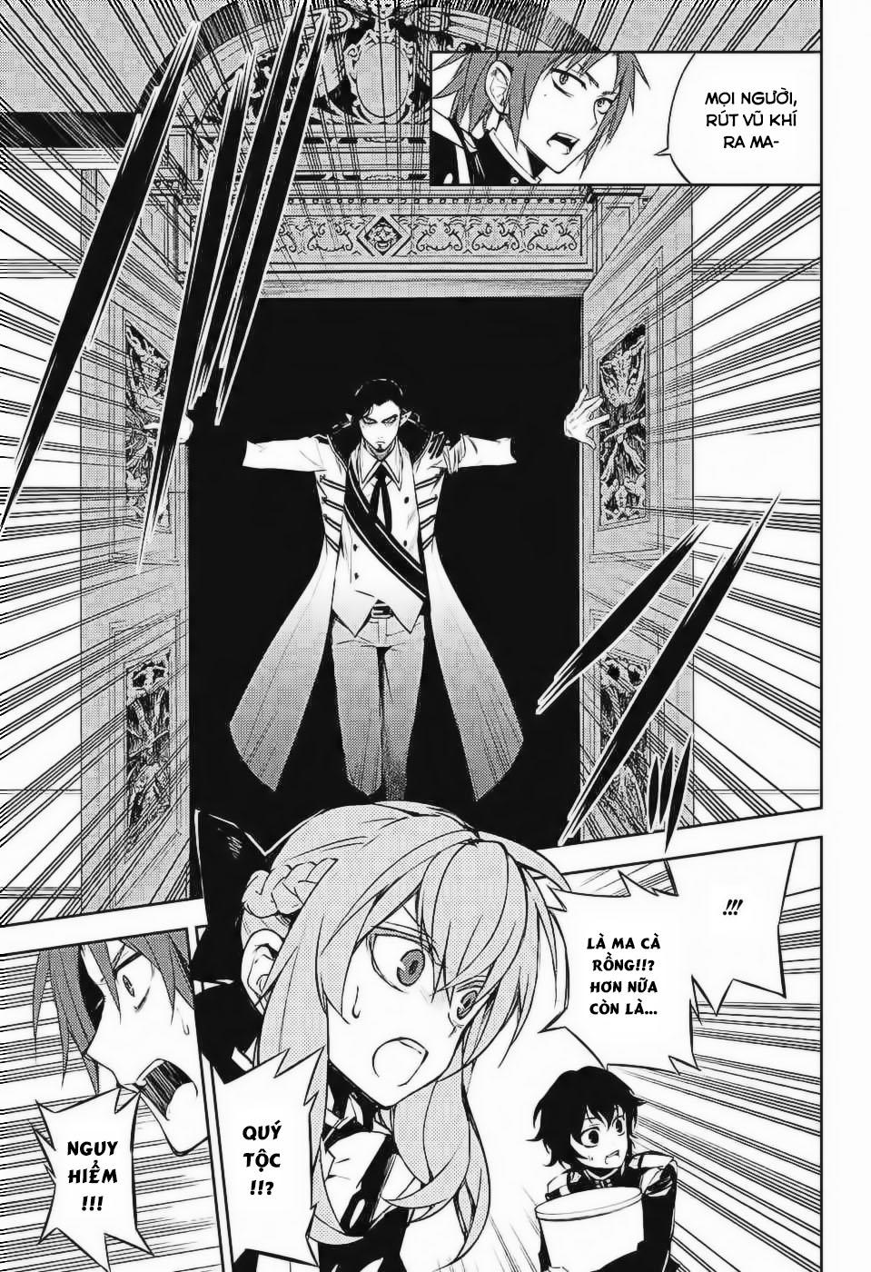 Owari No Seraph: Chương 52