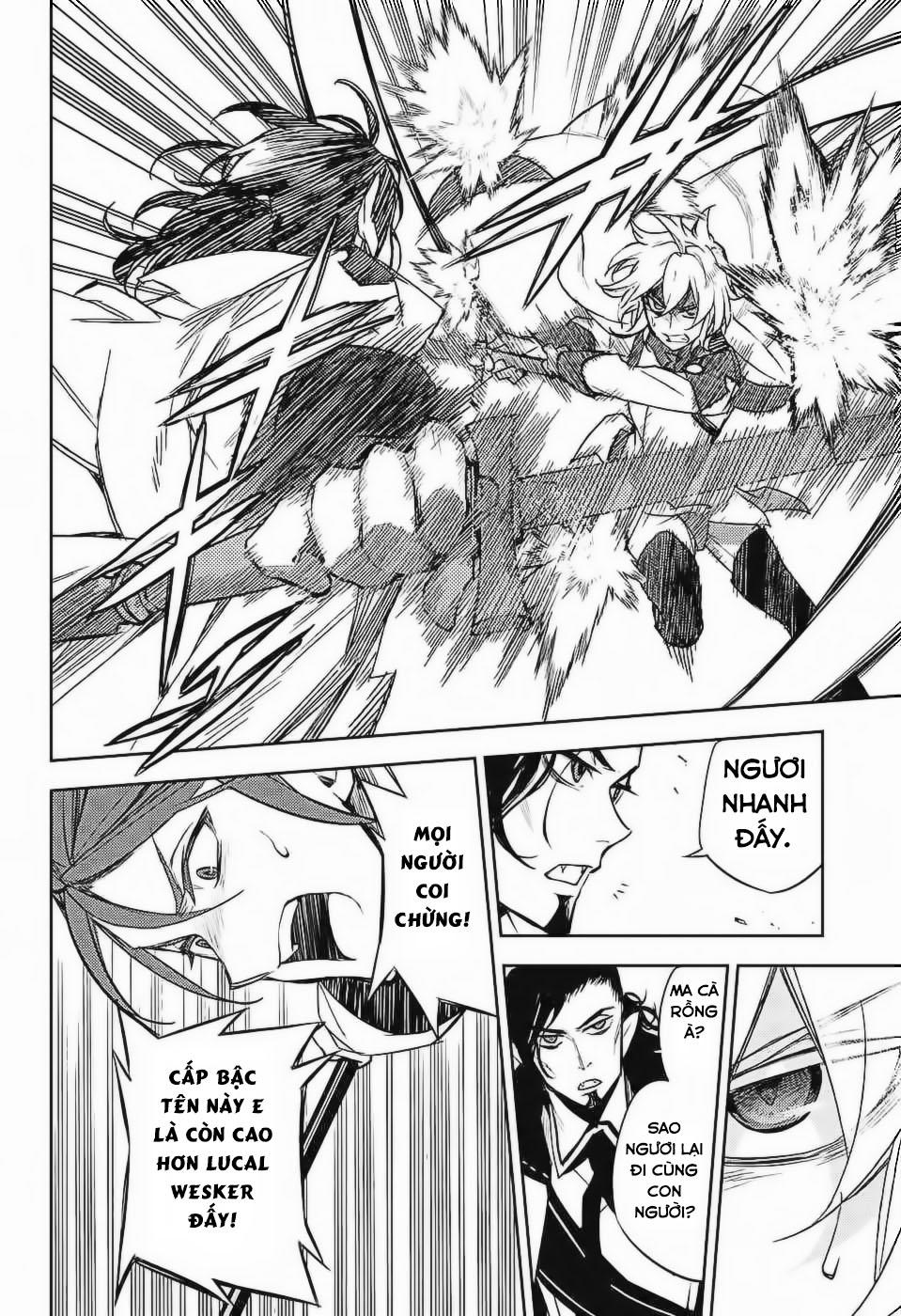 Owari No Seraph: Chương 52