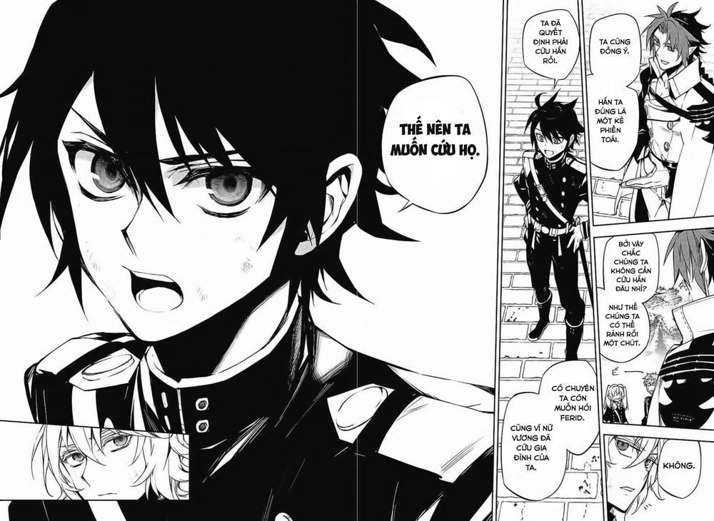 Owari No Seraph: Chương 52