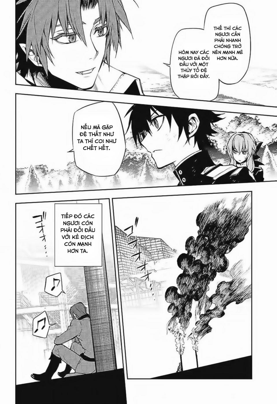 Owari No Seraph: Chương 52