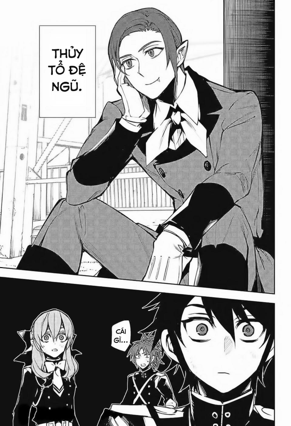 Owari No Seraph: Chương 52