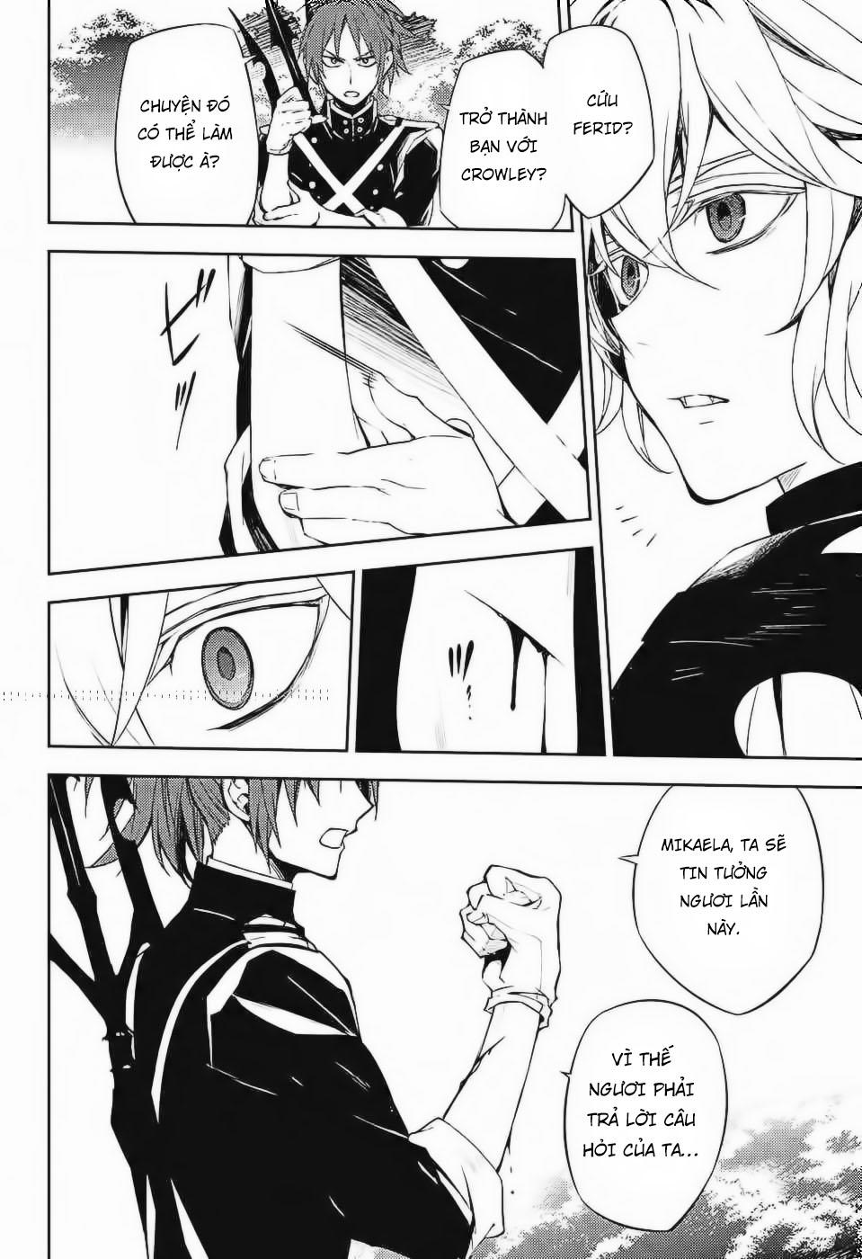 Owari No Seraph: Chương 53