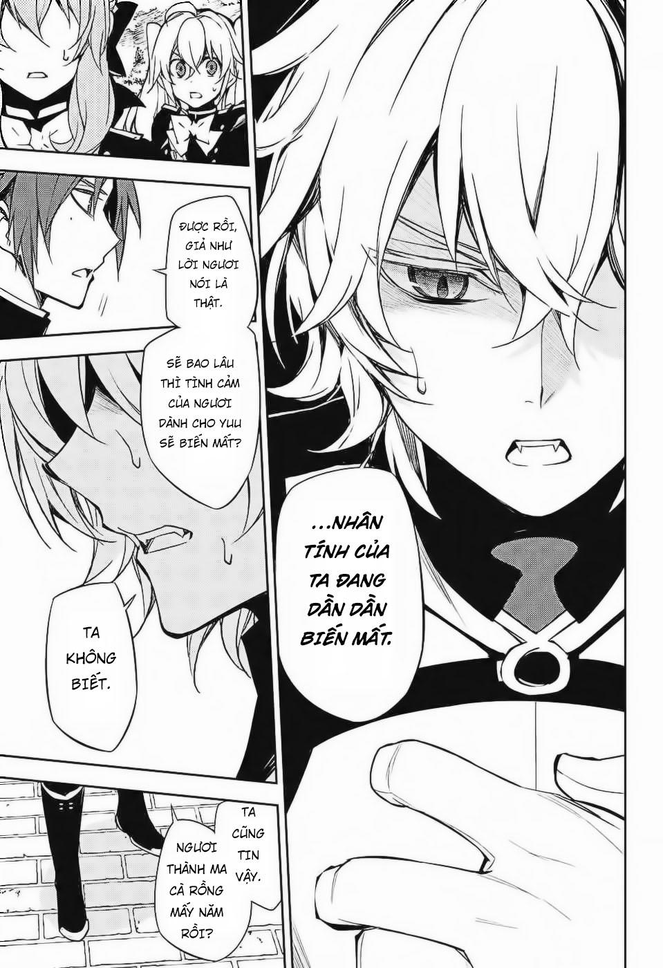 Owari No Seraph: Chương 53