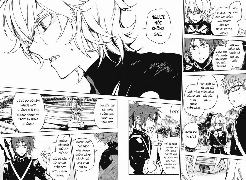 Owari No Seraph: Chương 53