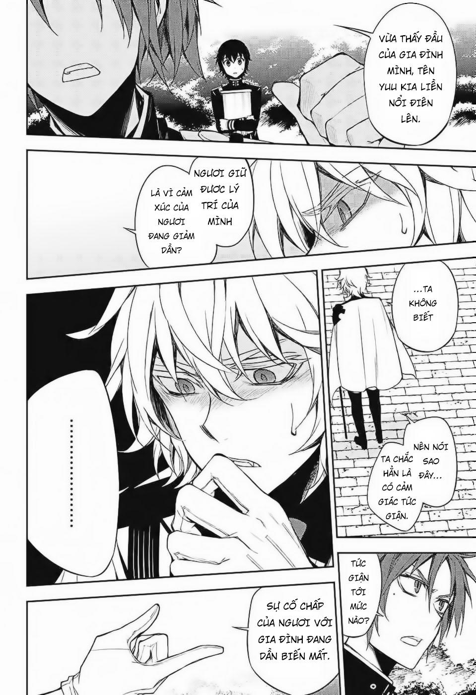Owari No Seraph: Chương 53