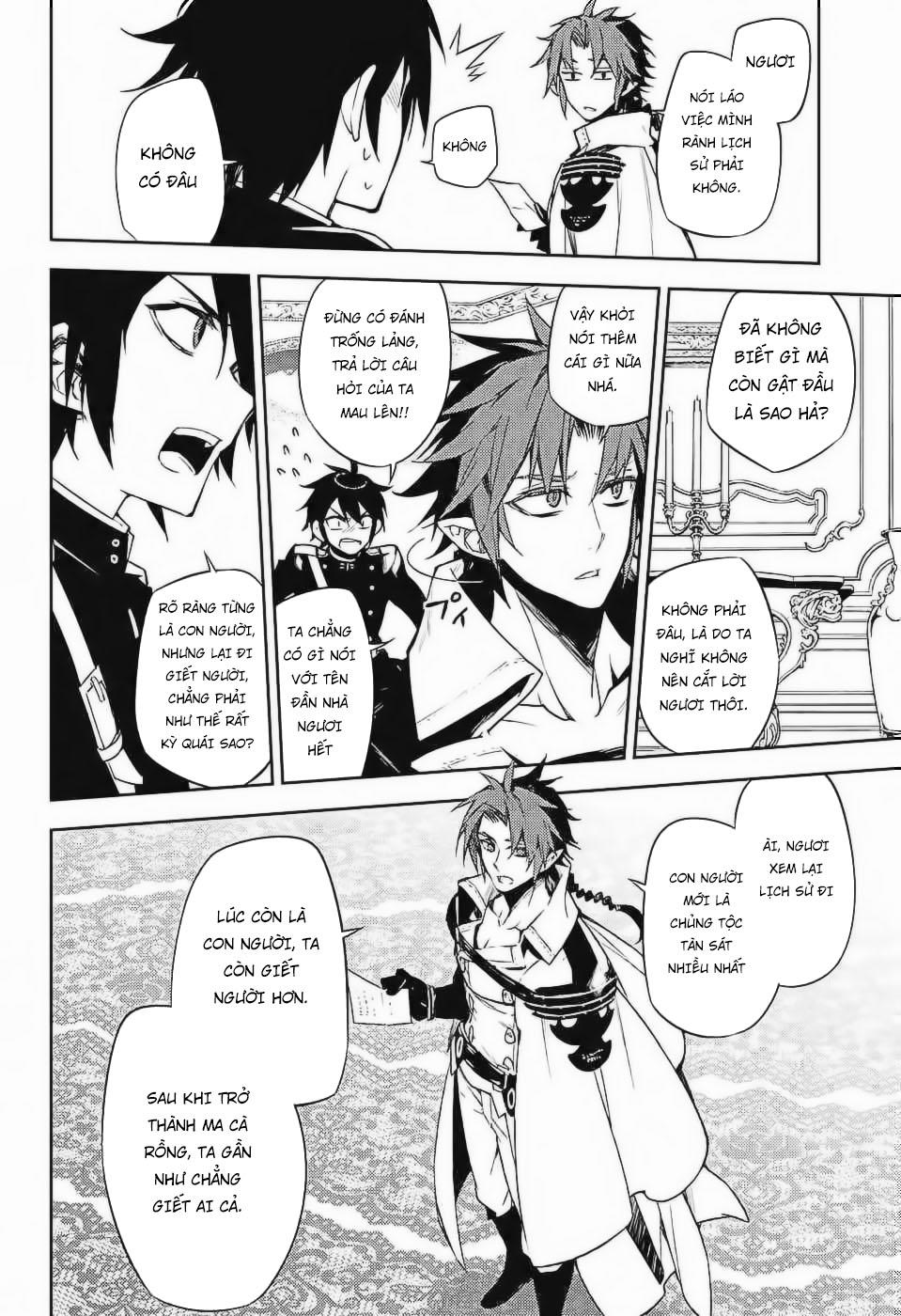 Owari No Seraph: Chương 53