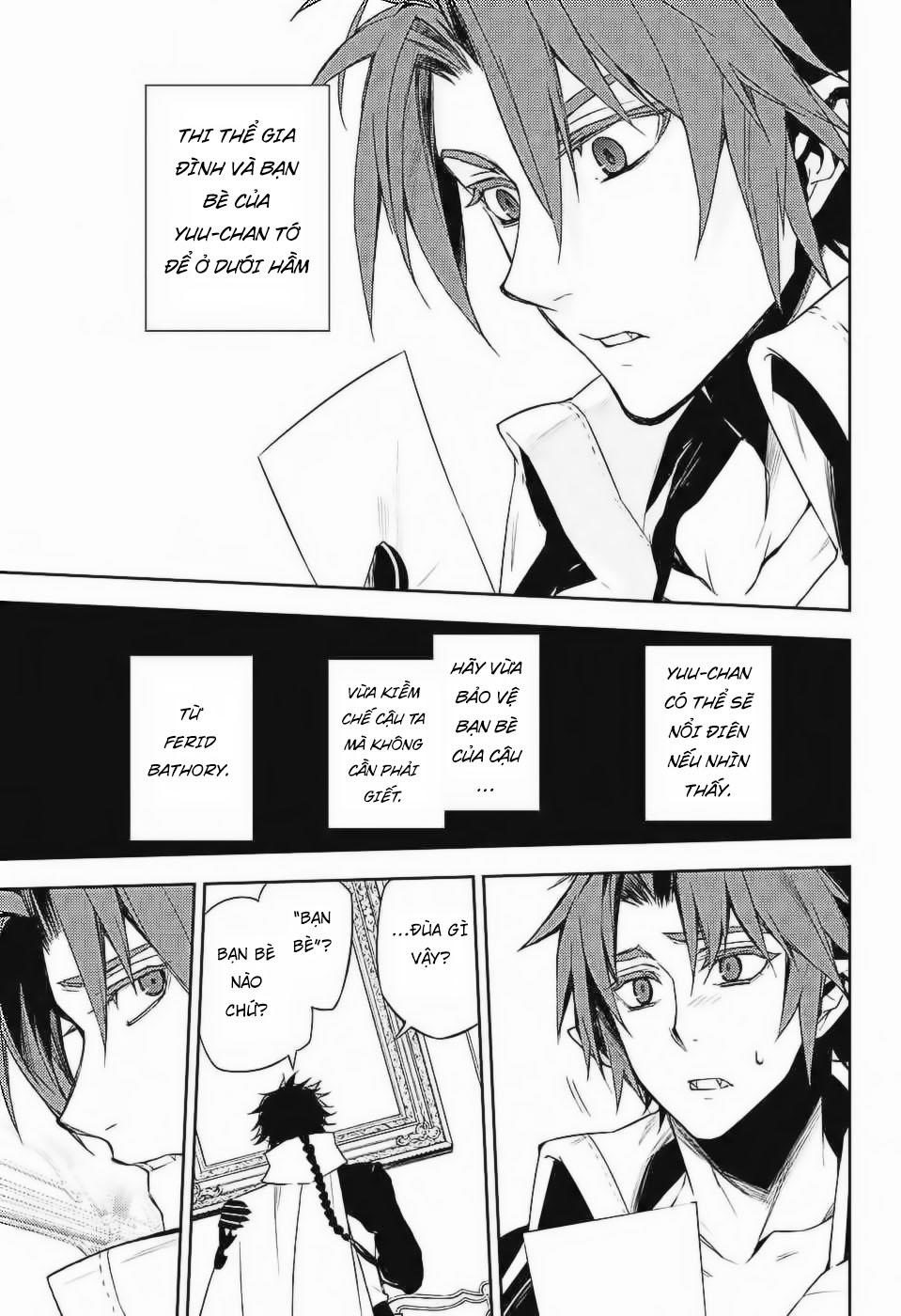 Owari No Seraph: Chương 53