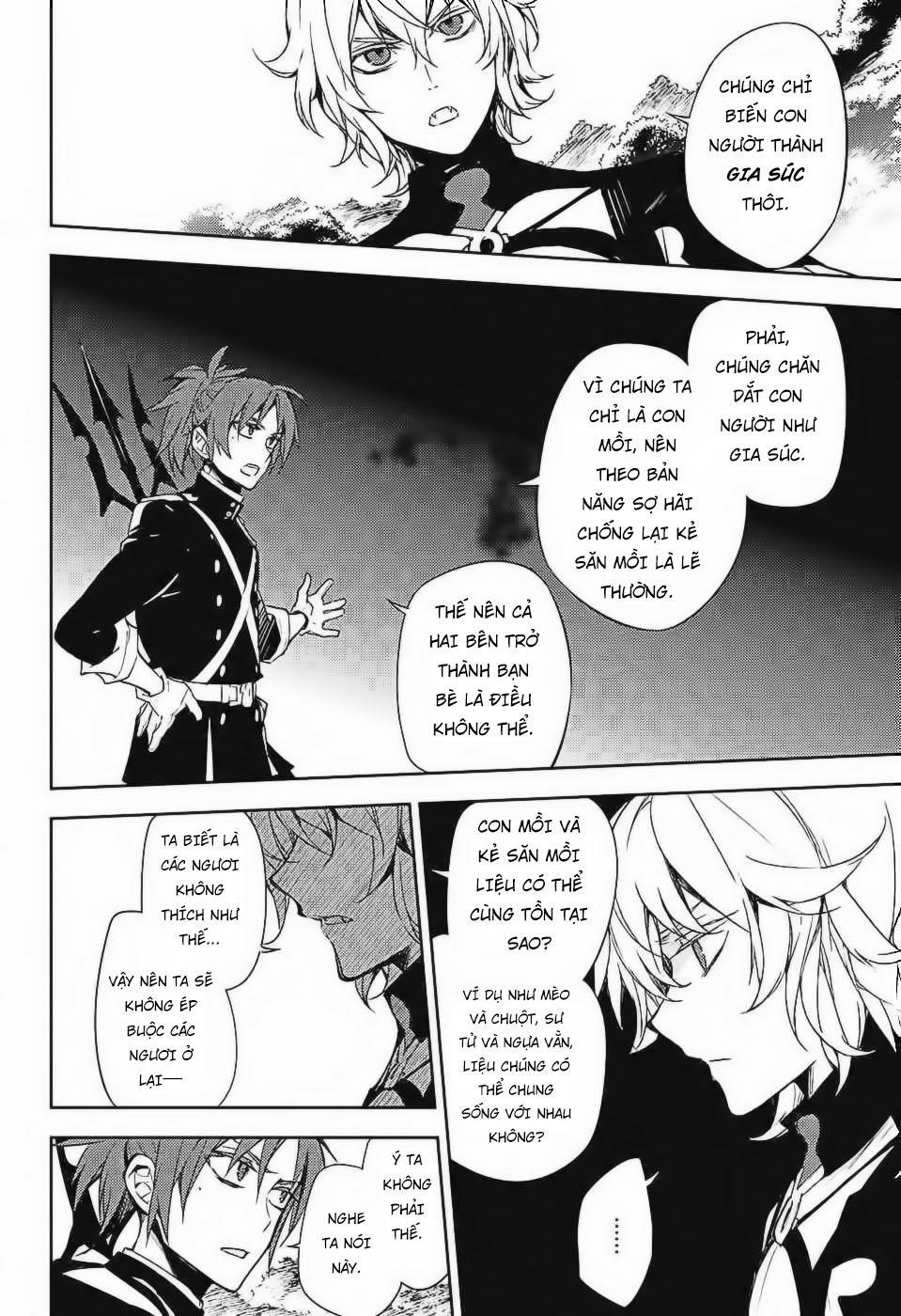 Owari No Seraph: Chương 53