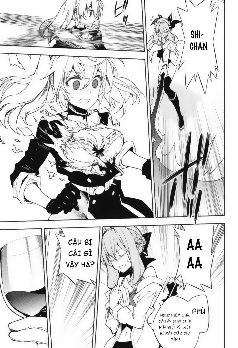 Owari No Seraph: Chương 54