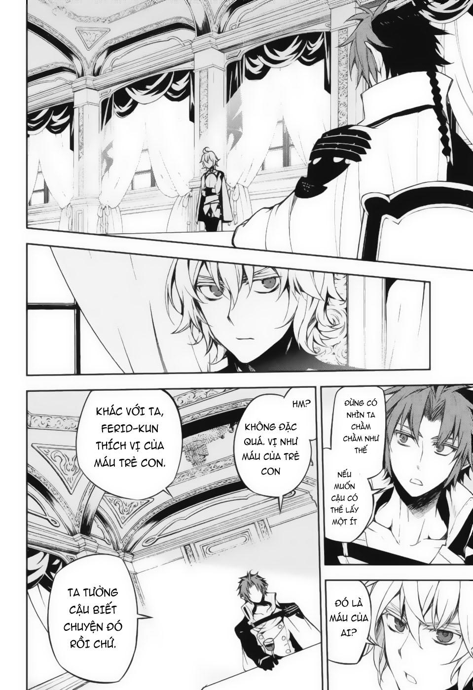 Owari No Seraph: Chương 54