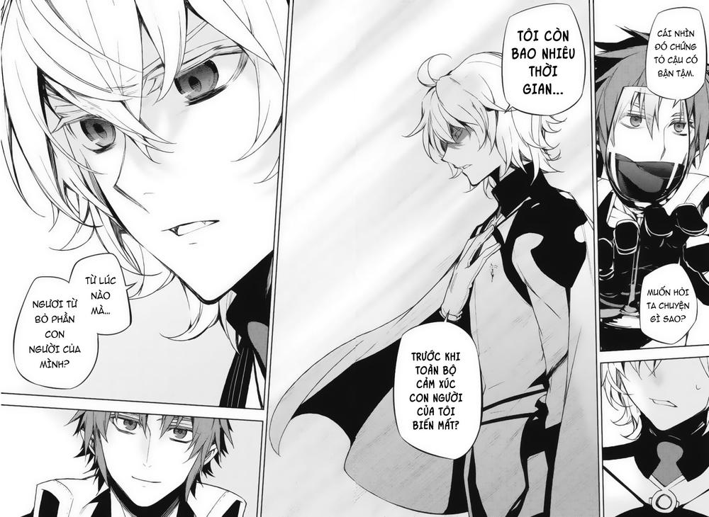 Owari No Seraph: Chương 54