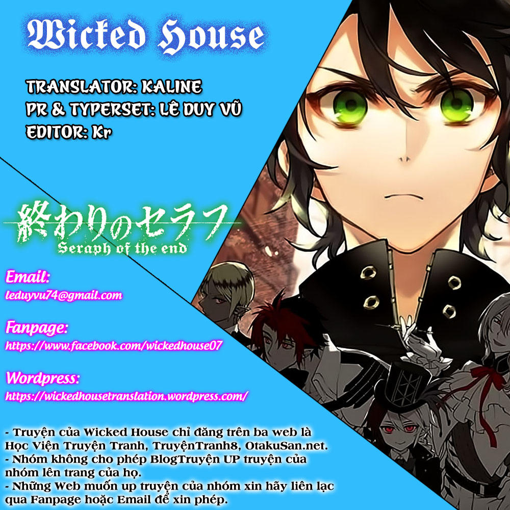 Owari No Seraph: Chương 54