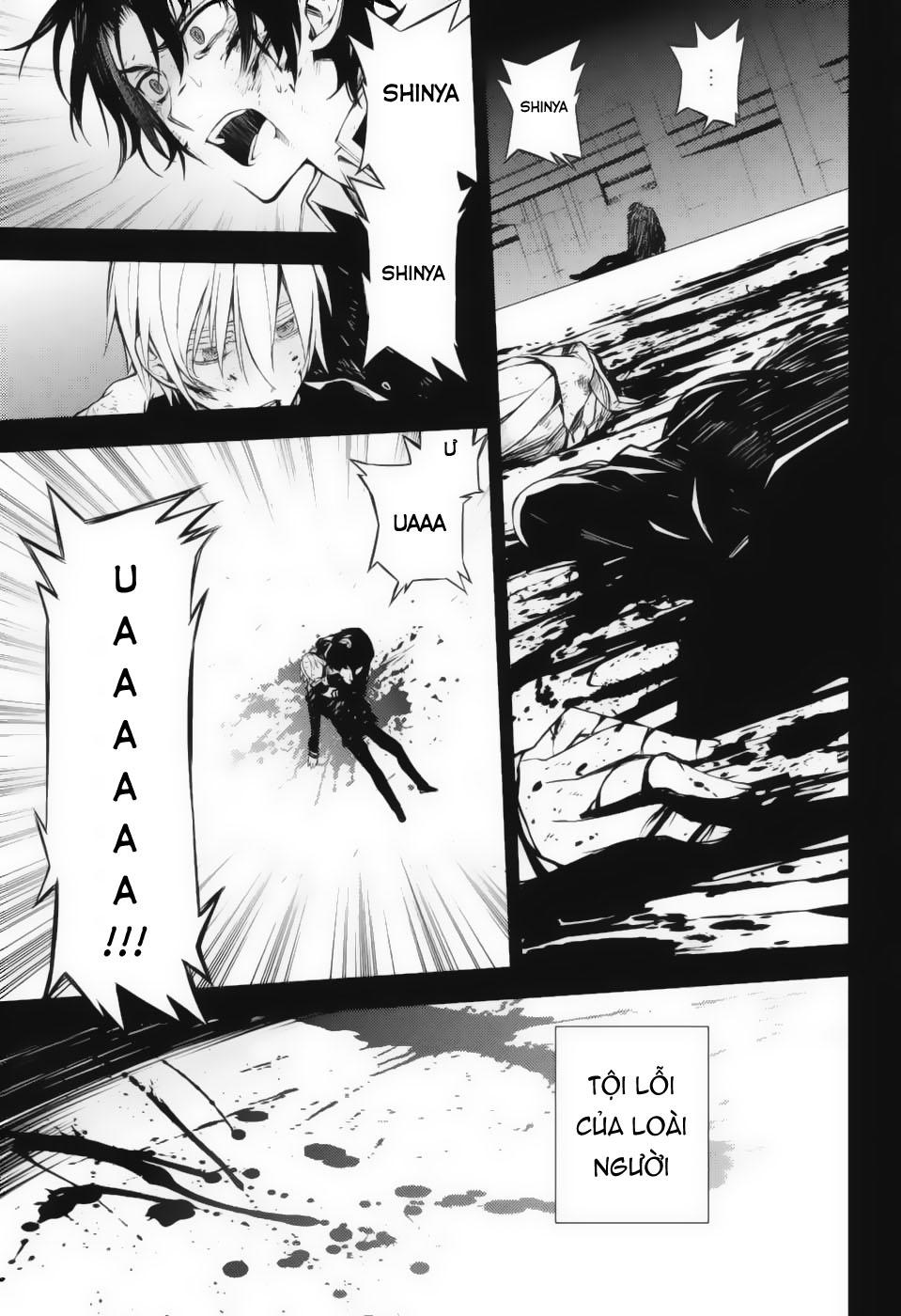 Owari No Seraph: Chương 54