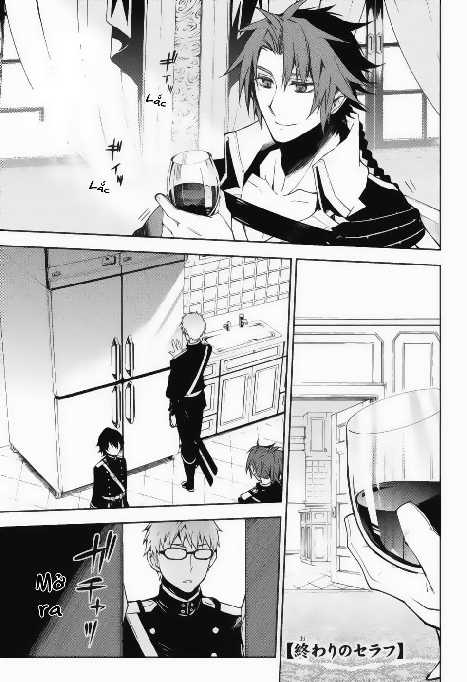 Owari No Seraph: Chương 54