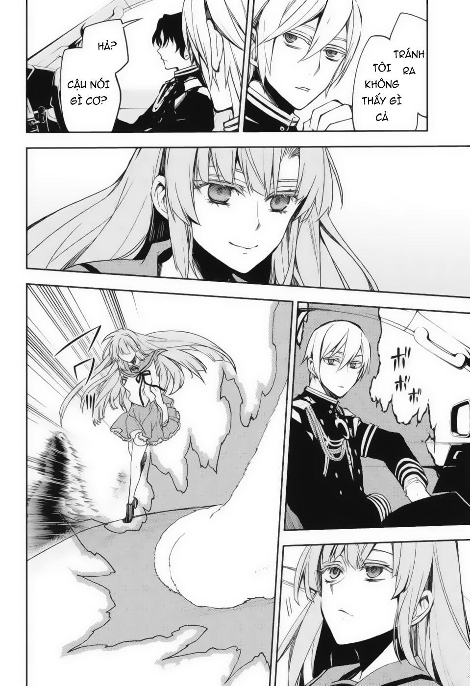 Owari No Seraph: Chương 54
