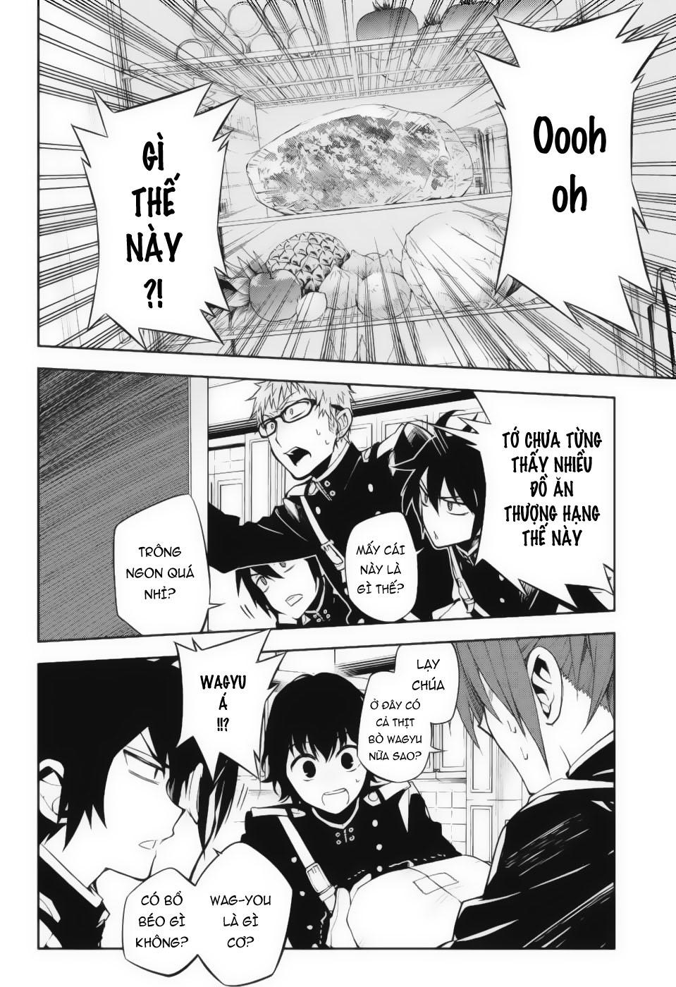 Owari No Seraph: Chương 54