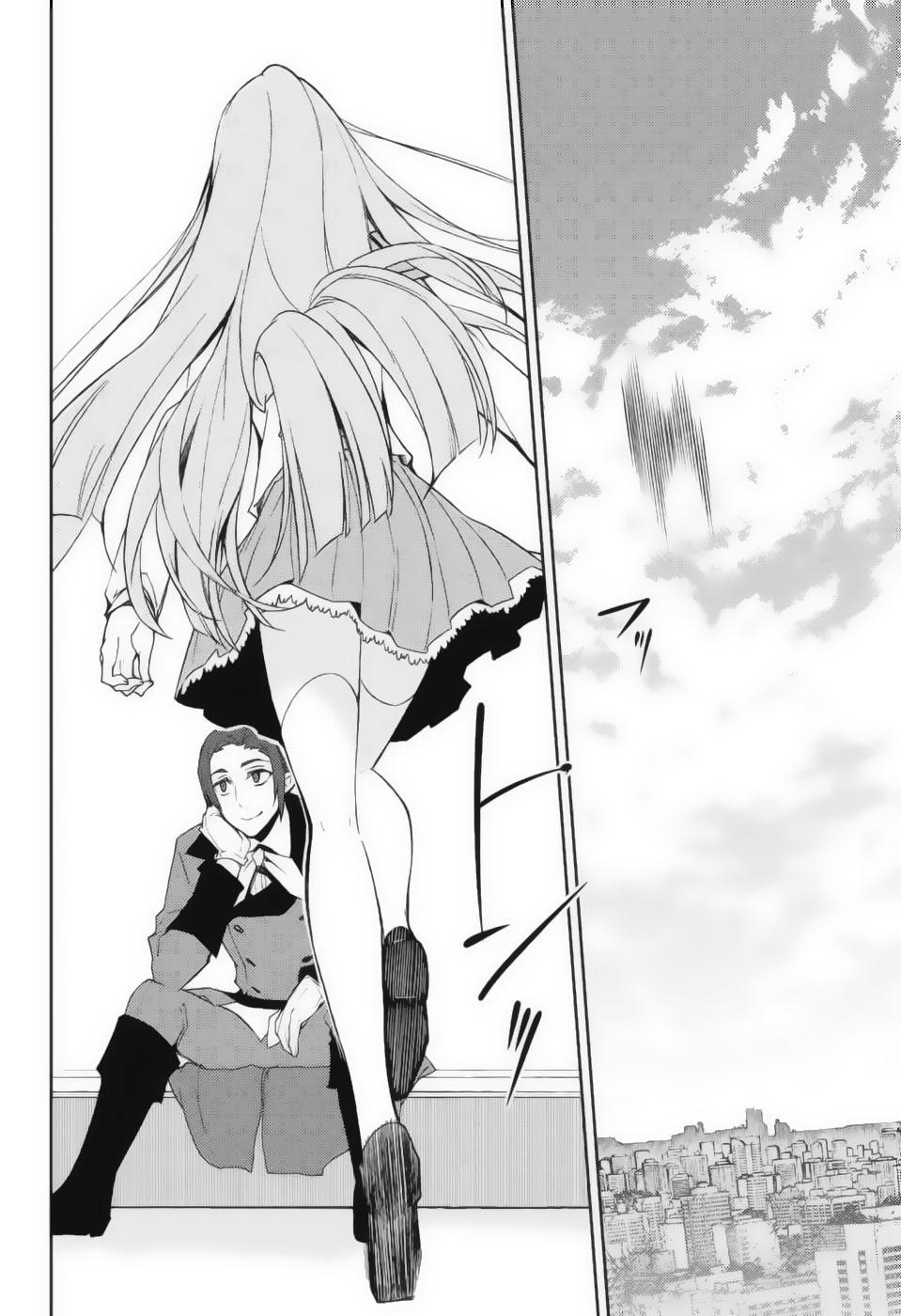 Owari No Seraph: Chương 54