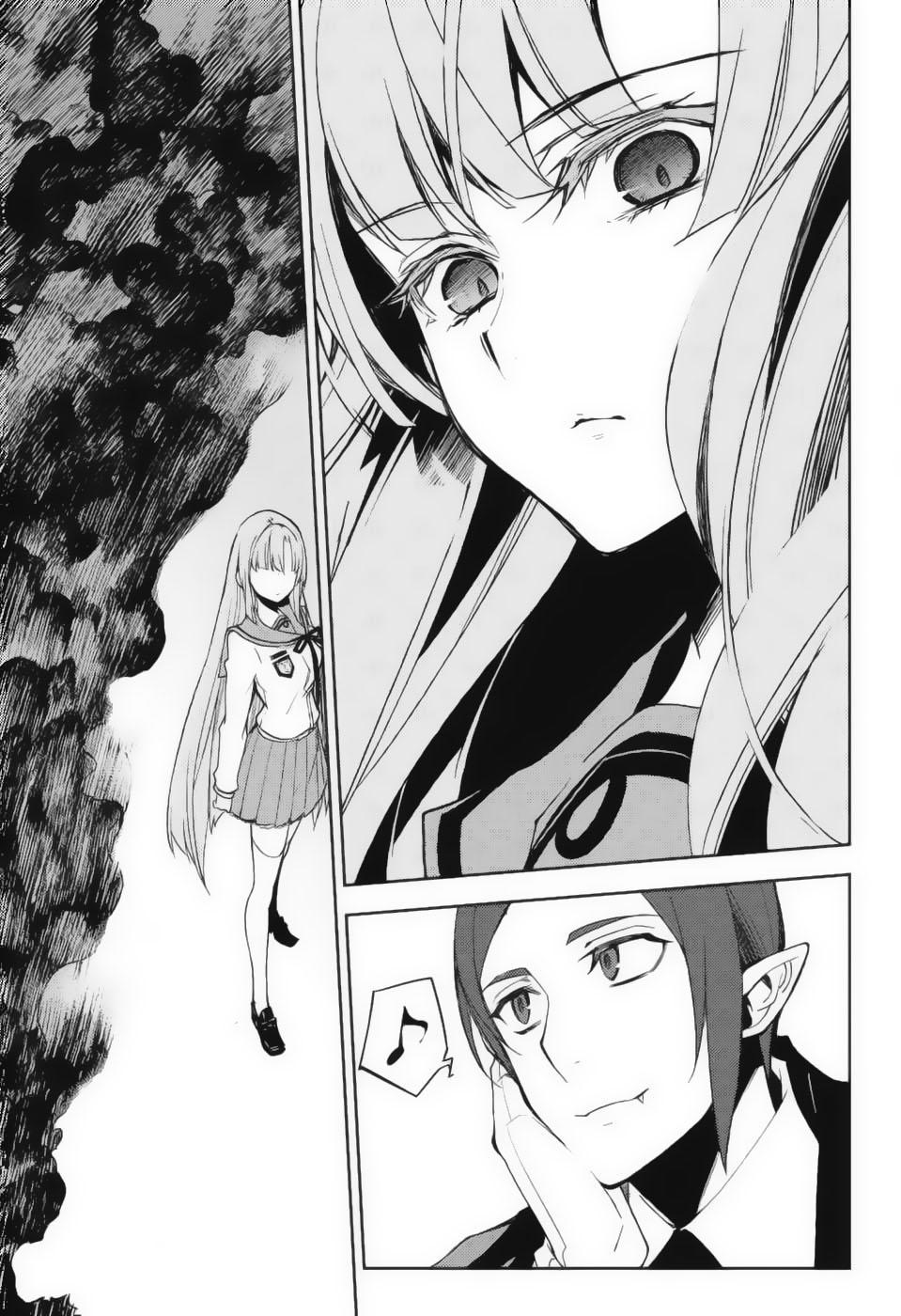 Owari No Seraph: Chương 54