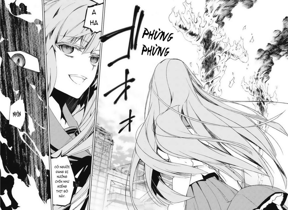 Owari No Seraph: Chương 54