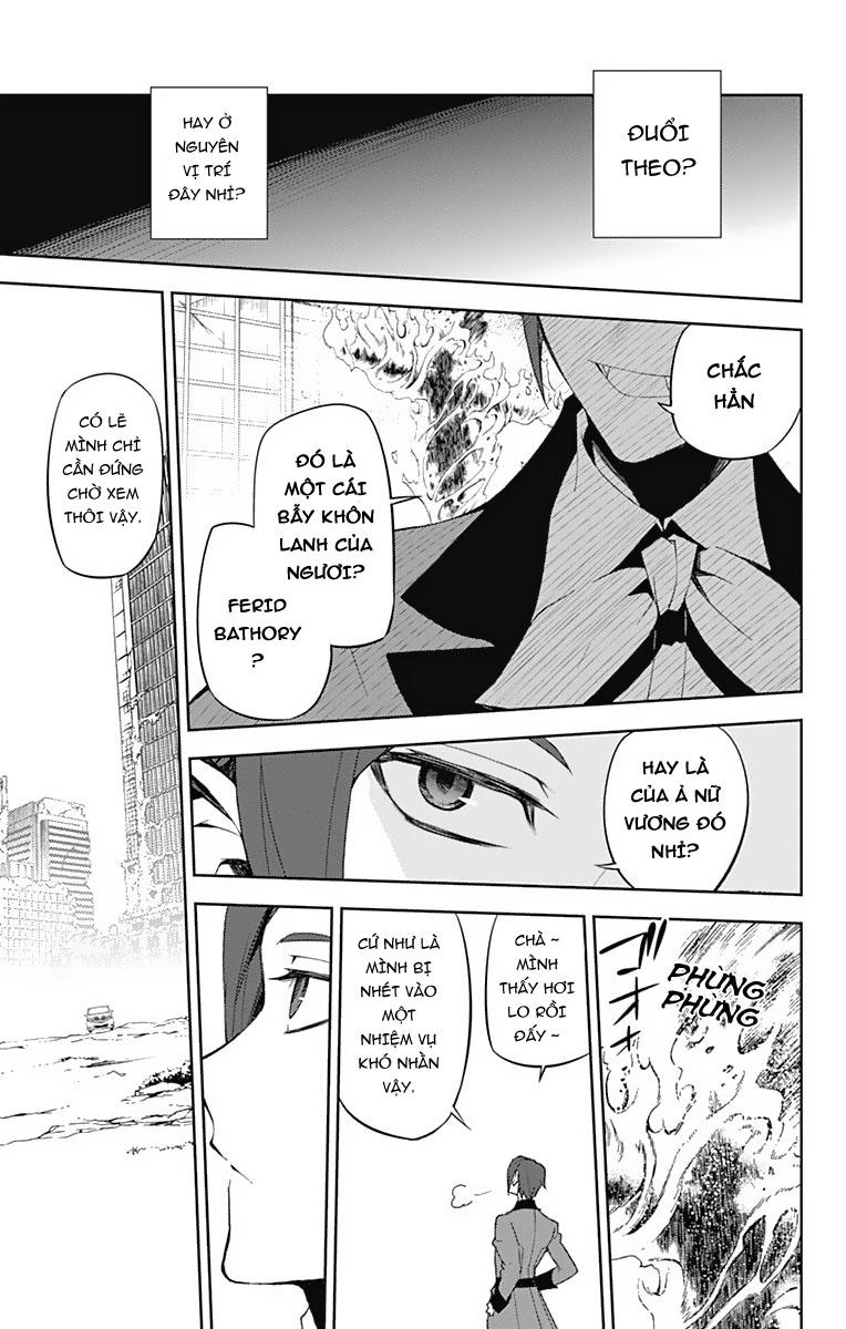 Owari No Seraph: Chương 55