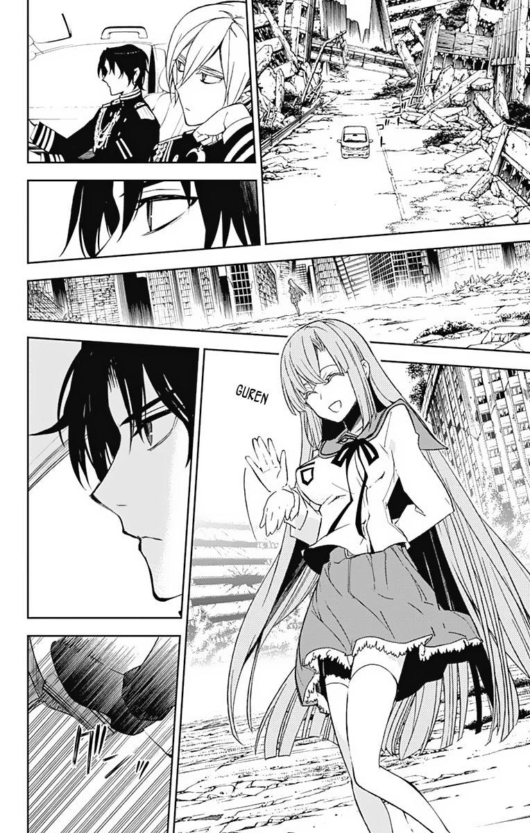 Owari No Seraph: Chương 55