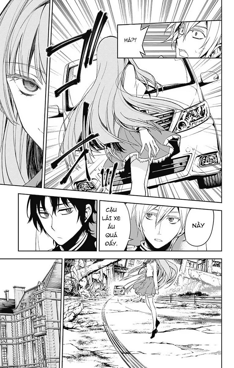 Owari No Seraph: Chương 55