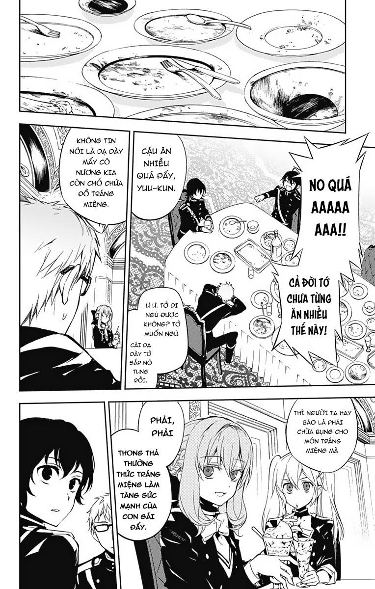 Owari No Seraph: Chương 55